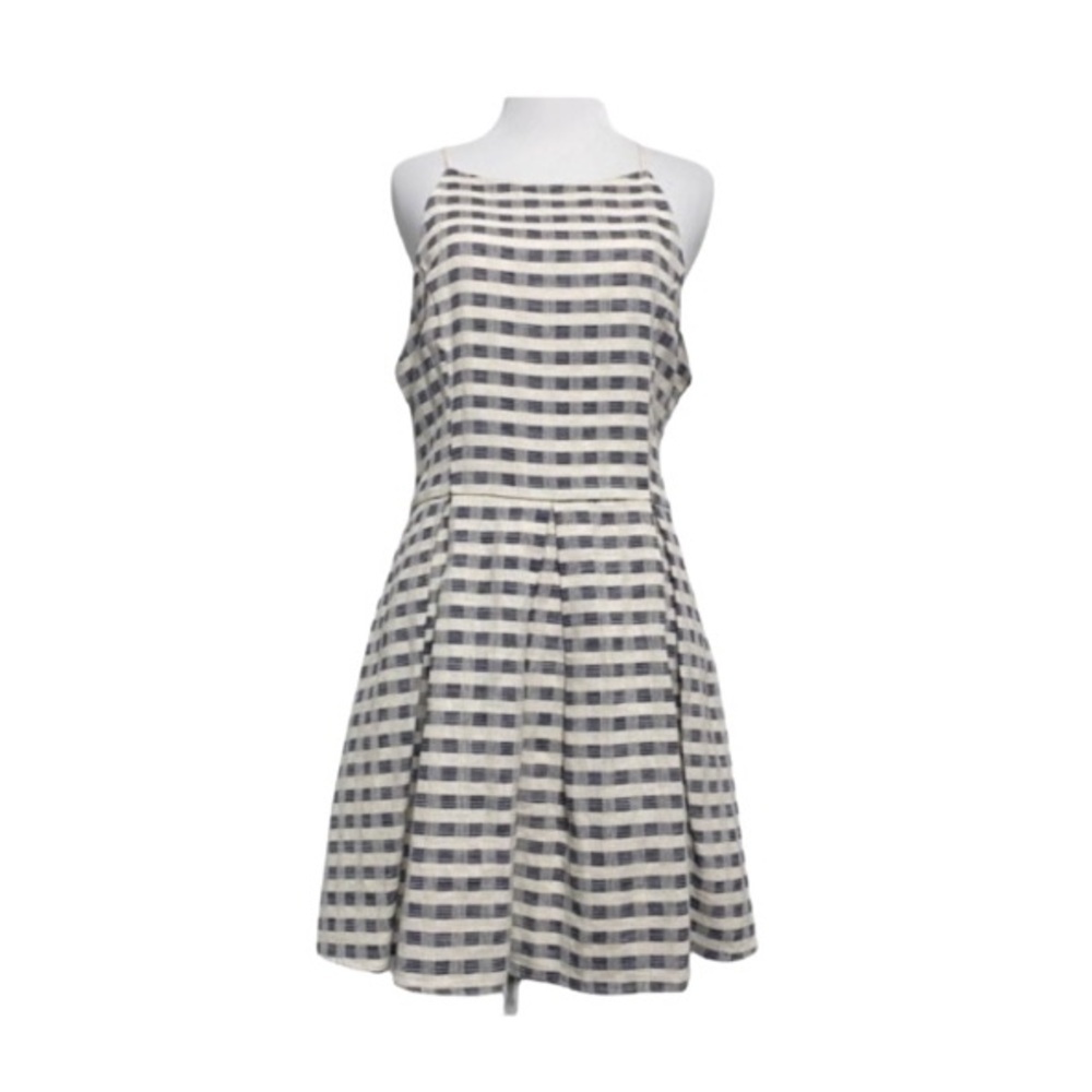 Paper Crane Mini Dress
